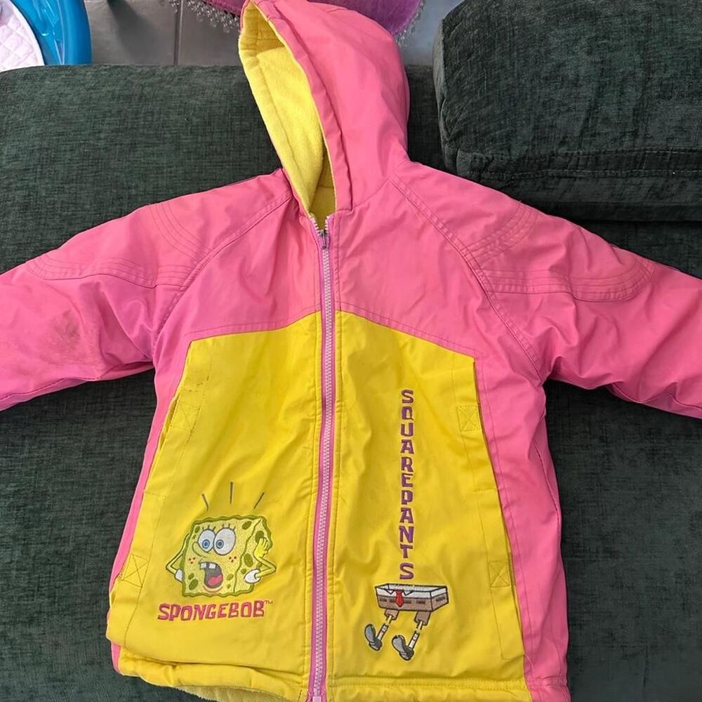 Nickelodeon multi Jacket - Picture 2 of 8